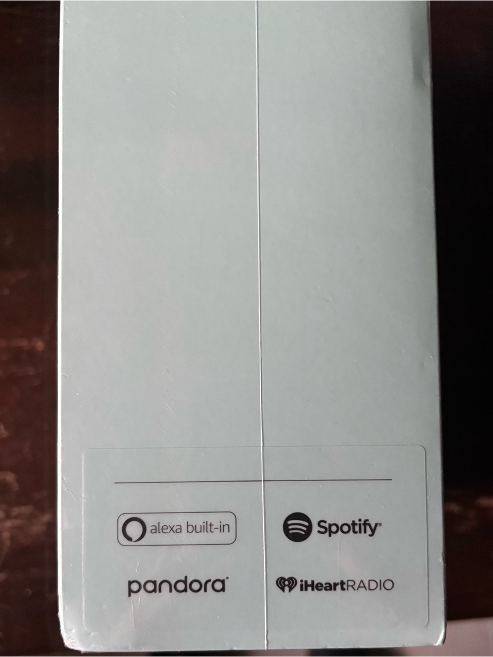 1st Gen. Portal from Facebook Smart Video Display - Light Teal - Picture 3 of 5
